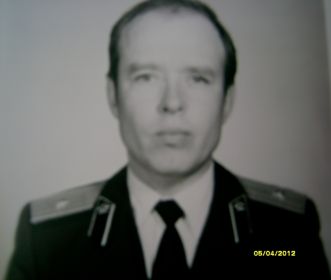 Внук-Беляков Александр Иванович