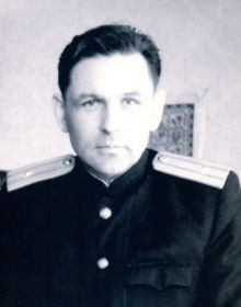 Саволей Николай Фёдорович, старший сын