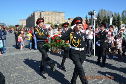 правнук Виктор