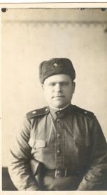 Александр Скубицкий ,01.03.1945 г.