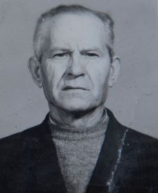 Танюшин Алексей Кузьмич 1985 год