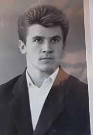 Сын. Анатолий