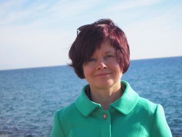 Внучка-Елена Владимировна Филимонцева