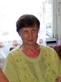 Дочь Людмила Иосифовна, 2007 г.