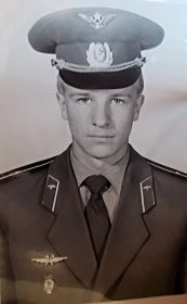 Внук -Александр Владимирович Галкин