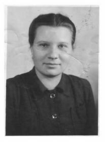 Дочь, Китаева (Перепелица) Меланья Андреевна