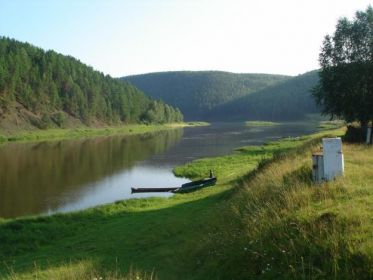 Малая Родина-д.Верхняя Ослянка