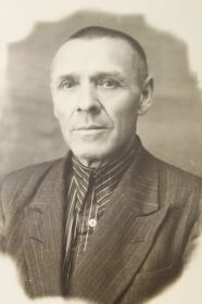 Боденков Василий Алексеевич