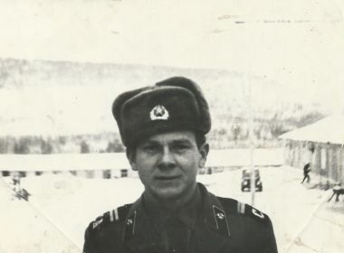 Сын Кулаков Михаил Иванович