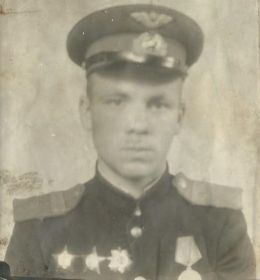 Племянник Кулаков Иван Михайлович