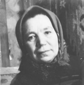  Жена, Смирнова Мария Ивановна