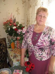 Средняя дочь Ивлева Надежда Степановна,в настоящее  время проживает в г.Лосино-Петровский  Московской области