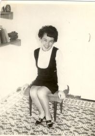 Елизавета Николаевна Ротанова, дочь (1945-2000)