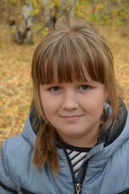 Софья Игоревна Гордиенко, правнучка, 9 лет.