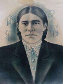 Супруга Дильмухаметова(Исанбильдина) Шамсаниса Минигалимовна