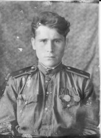 Дед 1946 год