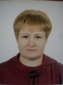 Людмила Курепчикова (Бутримова), внучка