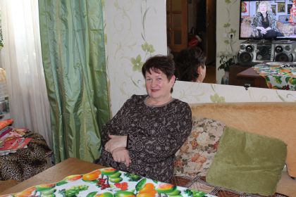 дочь Тамара