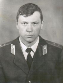 средний сын Гаврилин Анатолий Милайлович (16.03.1956 г. - 15.07.2017 г.)