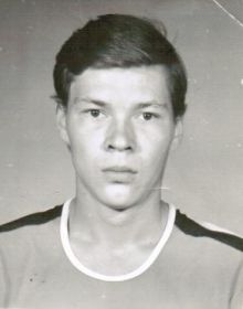 младший сын Гаврилин Андрей Михайлович (27.09.1963 г.)