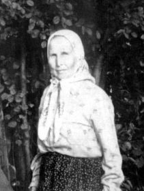 Жена - Макарова (Гаврилова) Ольга Яковлевна (1917 - 1988)