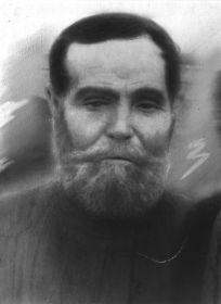 Отец. Силуянов Андрей Матвеевич