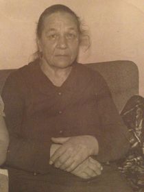 Супруга Жуленкова Анна Егоровна