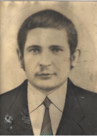 Бокарев Анатолий Семенович, младший сын