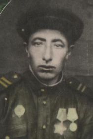 Голованов Семён Васильевич, сын.