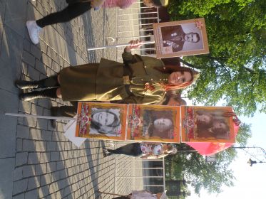 09.05.2016 г. Москва, Манежная Площадь. 