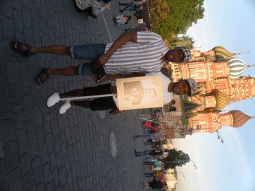 09.05 2016 г. Москва Красная Площадь.