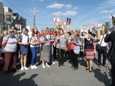 09.05.2016 г. Москва, Пушкинская Площадь.