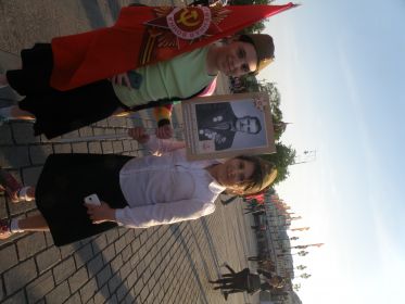 09.05.2016 г. Москва, Манежная Площадь.