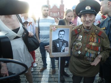 09.05 2016 г. Москва Красная Площадь.