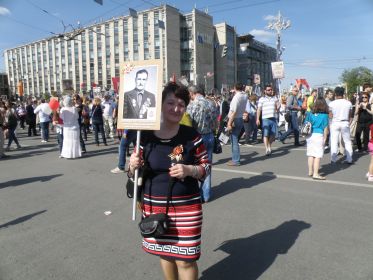 09.05.2017 г. Москва, Пушкинская Площадь.