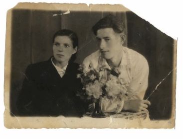 Куликовские Анатолий и Клавдия (1948г.)