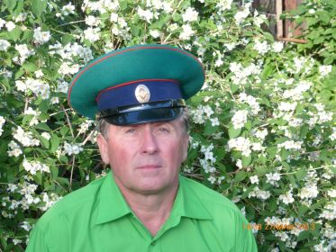 Сын: Матлахов Василий Дмитриевич