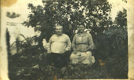 Родители 