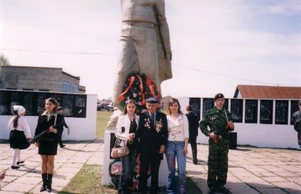 Внучки