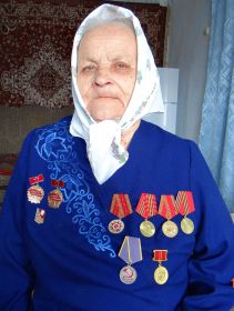 жена Киселева Александра Александровна