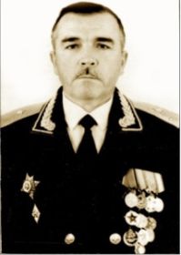 Мой дядя Мукамолов Владимир Николаевич