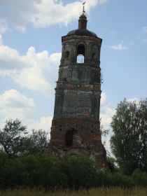 Колокольня Михаила Архангела