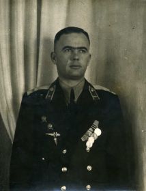 Соловьев А. А. - после войны