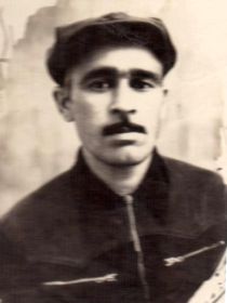 сын Хубяев Петр Исмелович (1928-1988)