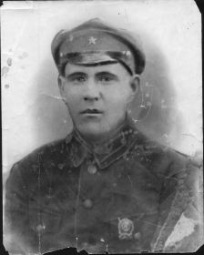 Мой дед Василий Куфантьевич