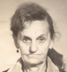 Богун(Ткаченко) Евгения Ивановна