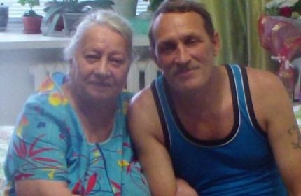 Бодрова Валентина Ивановна - жена сына ветерана Бодрова Станислава Павловича