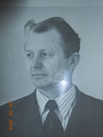 Доценко Иван Васильевич - старший сын 1929 г.р.