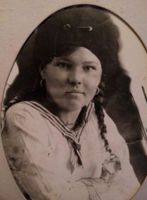 дочь Александра, 1926 