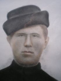 Папа - Баранов Василий Кузьмич